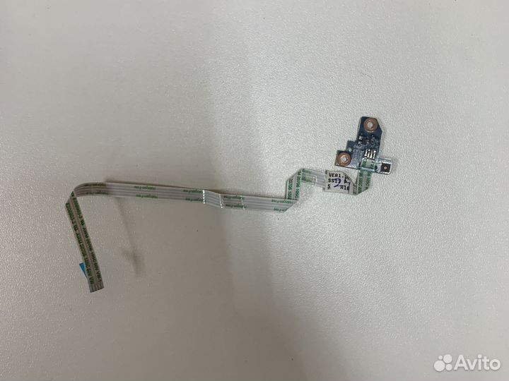 Кнопка включения ноутбука hp 4530s