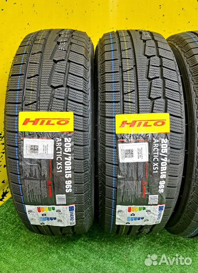 Hilo Arctic XS1 205/70 R15 96S