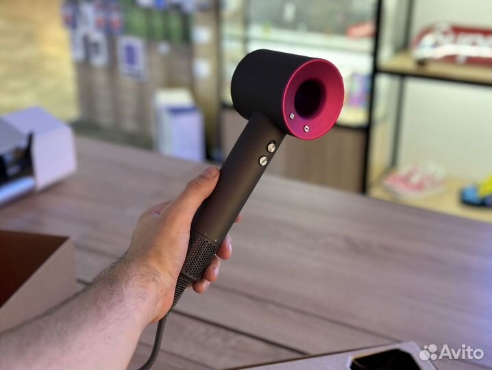 Фен Dyson Supersonic (новые, оригинал)