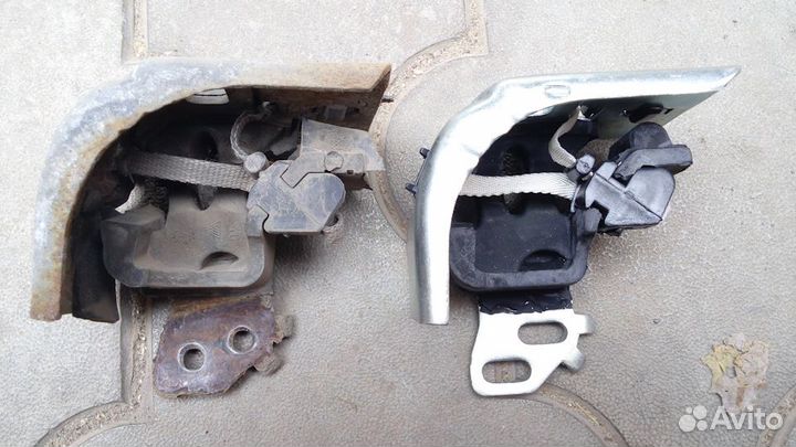 Ремонт кронштейна MB G-Класс AMG 2018-н.в