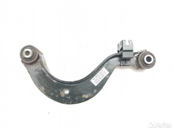 Рычаг задний левый Skoda Octavia A5 cdab 2011