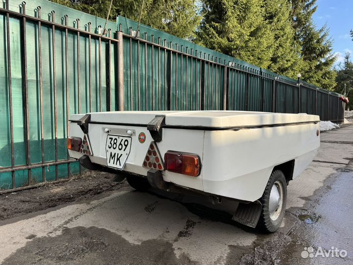 Прицеп легковой скиф