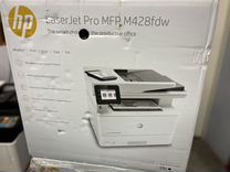 Мфу лазерный HP LaserJet Pro M428fdw (Новый)