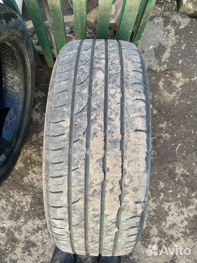 Continental AllSeasonContact 125/55 R17