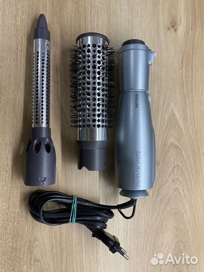 Фен щетка philips
