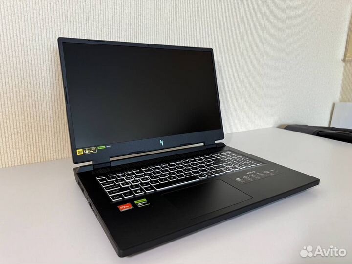 Ноутбук Acer Nitro 17