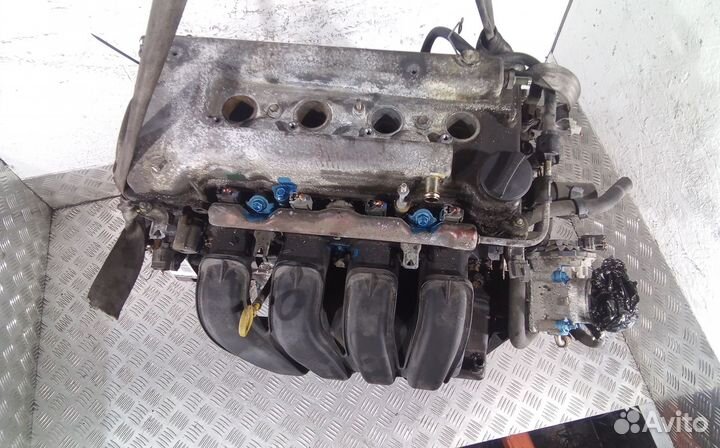 Двигатель 3zzfe Toyota Corolla Verso (2001-2009)