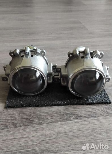 Галогеновые модули