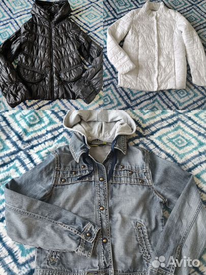 Женские вещи пакетом 42