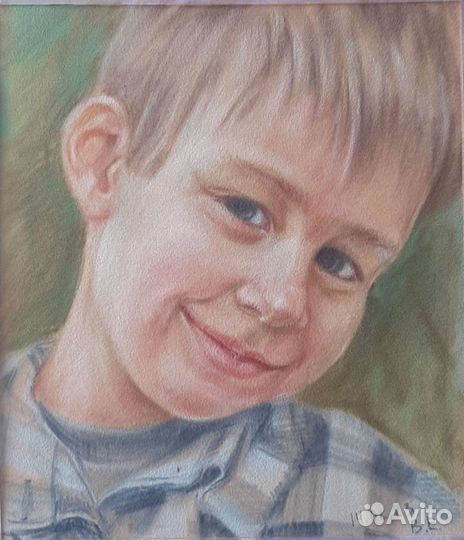 Портреты картины на заказ