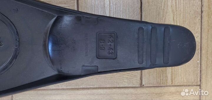 Снаряжение для подводной охоты