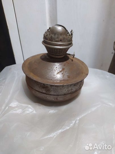 Керосиновая лампа