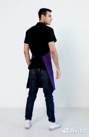 Фартуки для мастеров маникюра