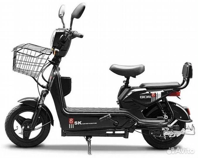 Электровелосипед