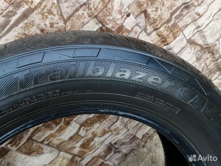Landsail CLV2 Trailblazer 225/60 R17 99