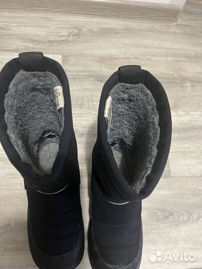 Зимние ботинки Kuoma