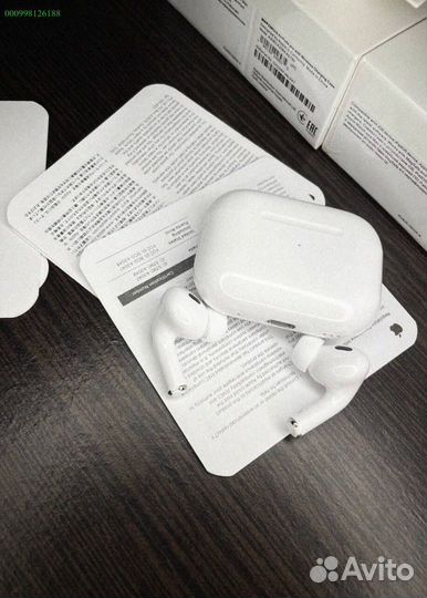 Ваш звук, ваша гармония – AirPods Pro 2