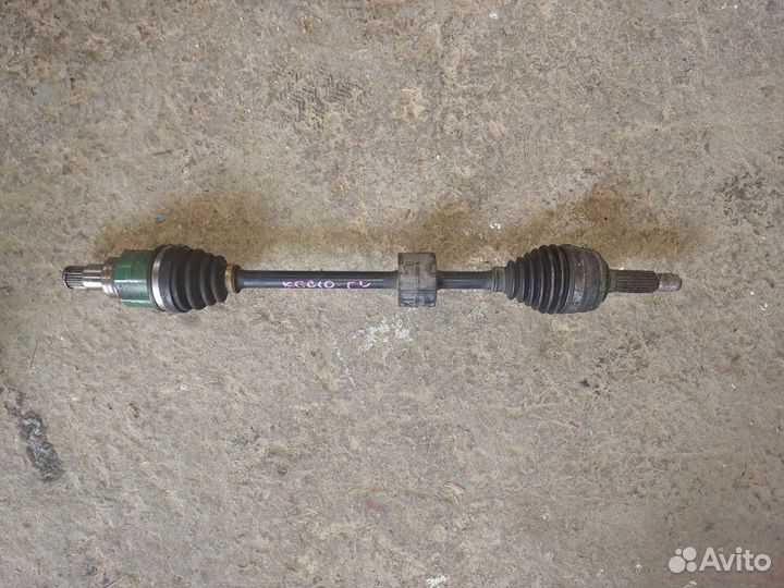 Привод левый тойота пассо,дайхатцу бун