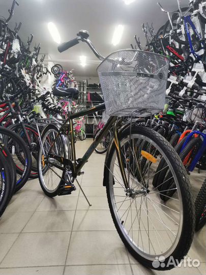 Велосипед городской 26