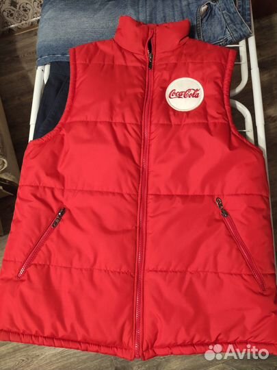 Жилетка болоневая