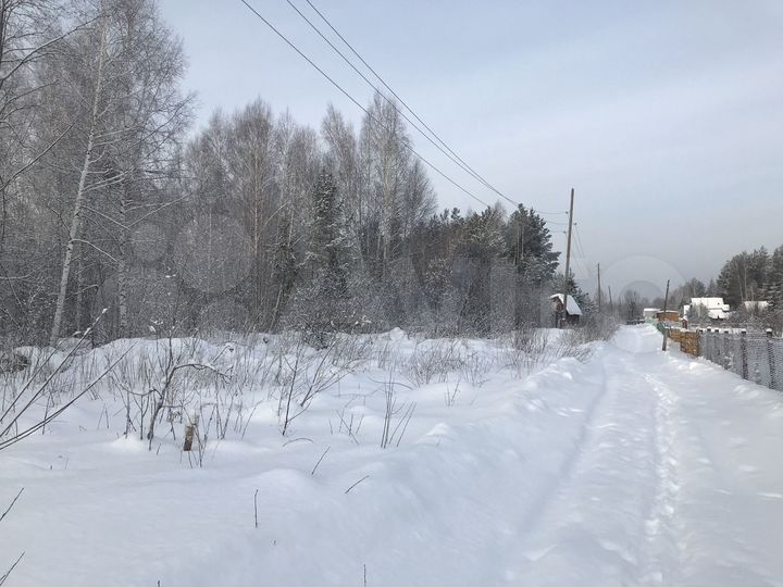 Участок 20 сот. (СНТ, ДНП)