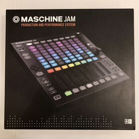 Native instruments Maschine Jam (с софтом)