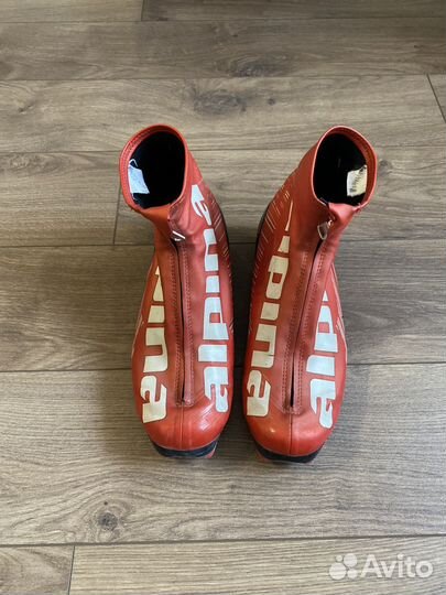 Лыжные ботинки Альпина классические