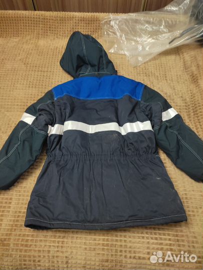 Спецодежда. рабочая одежда зимняя