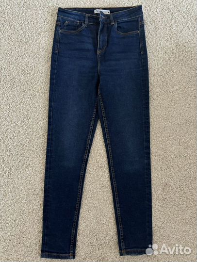 Джинсы zara