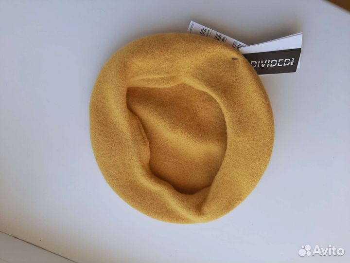 Берет женский шерсть