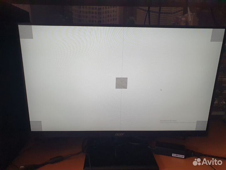 Монитор Acer EH273 bix