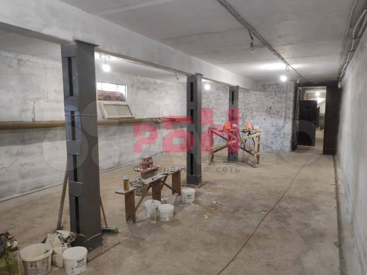 Производственно-складское помещение площадью 284 к