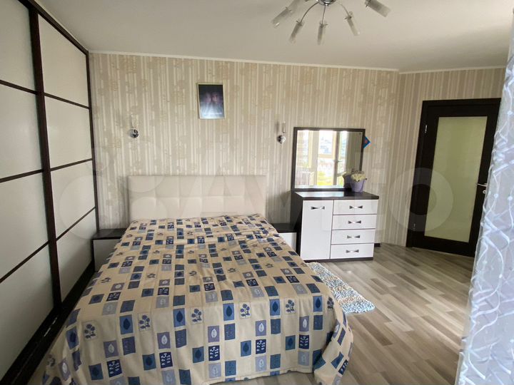 3-к. квартира, 104,4 м², 5/9 эт.