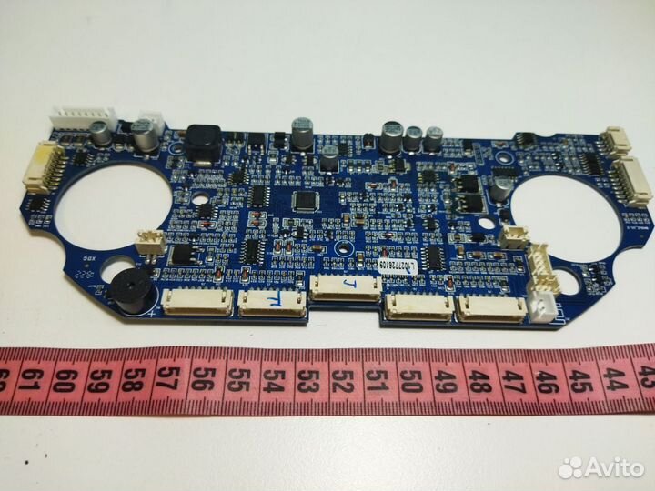 Плата основная для робота-пылесоса Redmond RV-R300