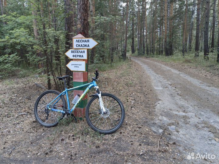 Велосипед Stinger Reload 29