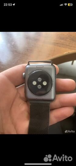 Часы apple watch 3 42mm