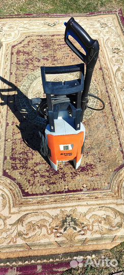 Мойка высокого давления stihl re 98