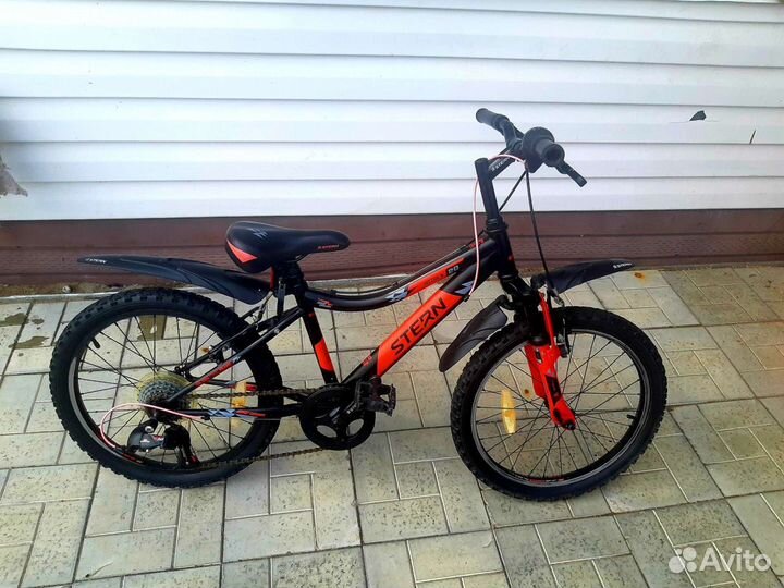 Велосипед Stern
