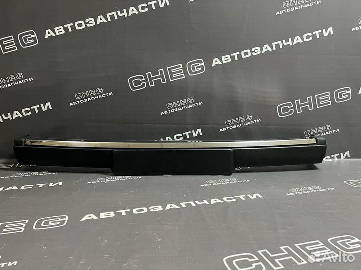 Бампер ваз 2107 передний в сборе без кронштейнов