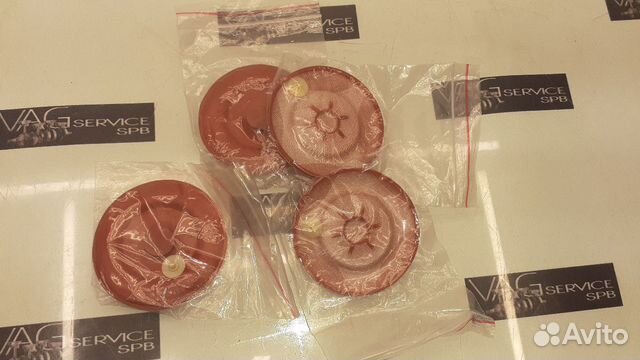 Мембрана маслоотделителя VW VAG 1.8 2.0 CDA CAW CD