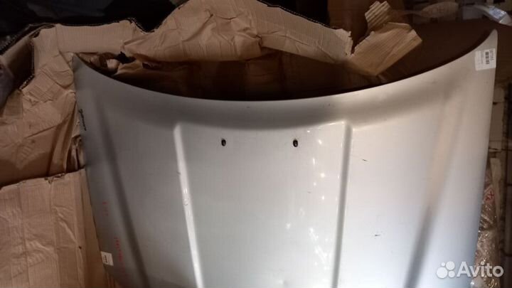 Escape тайванец 2007-2009 капот серый