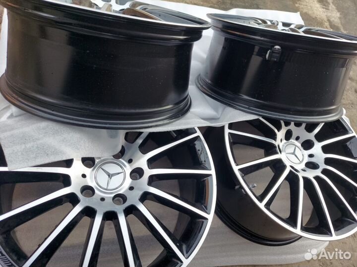 Диски AMG G-class r20