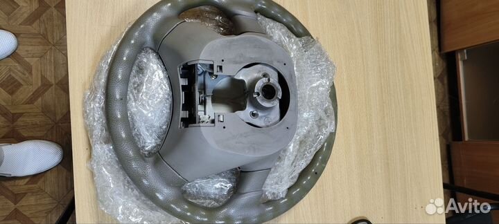 Руль mitsubishi Grandis