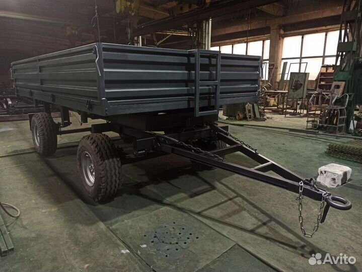 Прицеп тракторный РМЗ 2ПТС-10, 2023