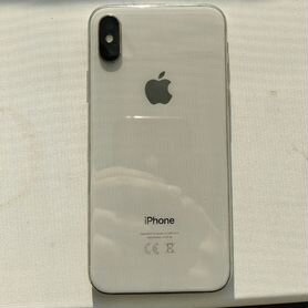 iPhone X, 64 ГБ