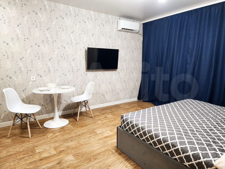 Квартира-студия, 28 м², 8/9 эт.