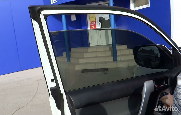 Быстросъемная тонировка