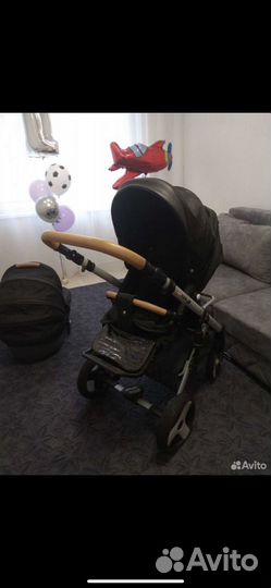 Коляска 2 в 1 lonex