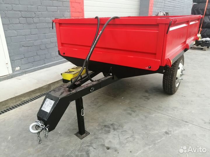 Прицеп тракторный Kerland П3210, 2023