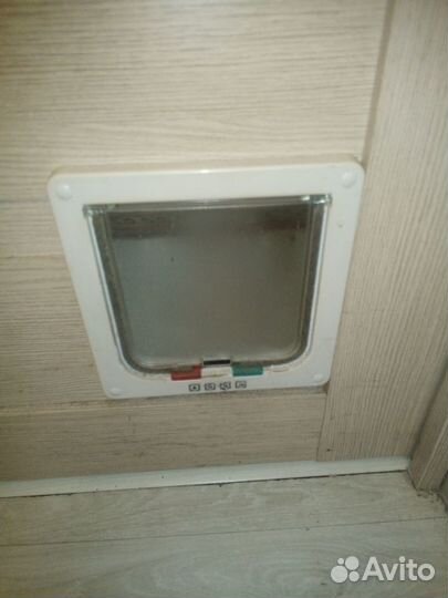 Дверца для котов